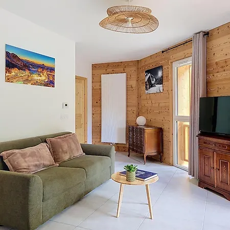 Apartment Les Reflets Dardent